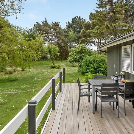 Jenny - 140m From The Sea By Interhome בית נופש Martofte