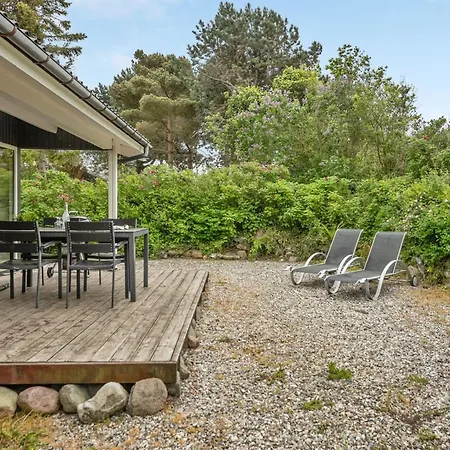 Jenny - 140m From The Sea By Interhome בית נופש