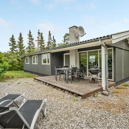 Jenny - 140m From The Sea By Interhome * Martofte