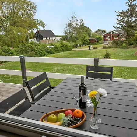 Jenny - 140m From The Sea By Interhome בית נופש *