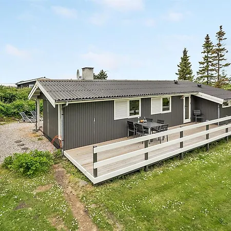 Jenny - 140m From The Sea By Interhome Nyaraló *