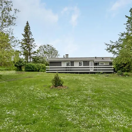 בית נופש Jenny - 140m From The Sea By Interhome Martofte