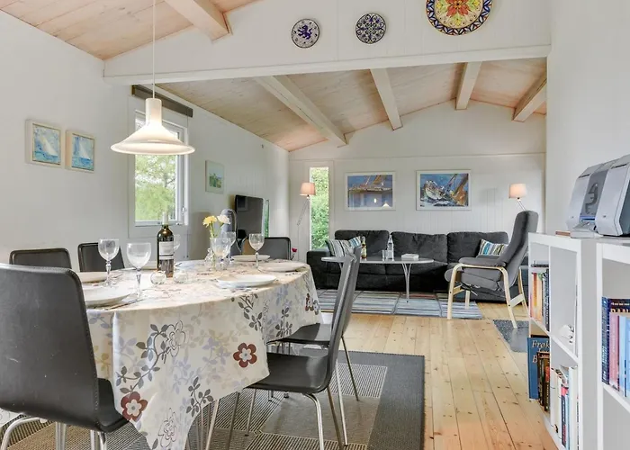 Dom wakacyjny Jenny - 140m From The Sea By Interhome