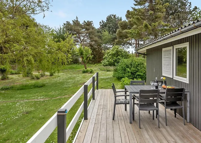 Jenny - 140m From The Sea By Interhome Dom wakacyjny Martofte