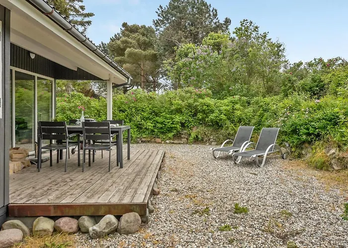 Jenny - 140m From The Sea By Interhome Dom wakacyjny