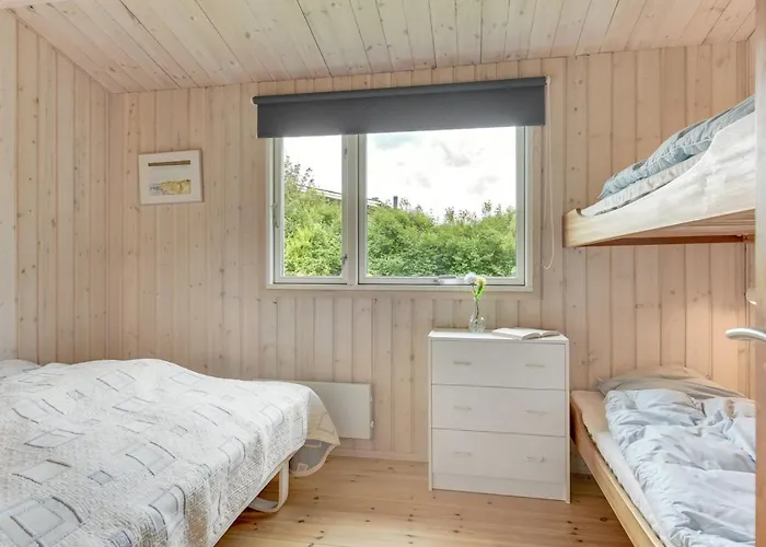 Jenny - 140m From The Sea By Interhome Dom wakacyjny Martofte