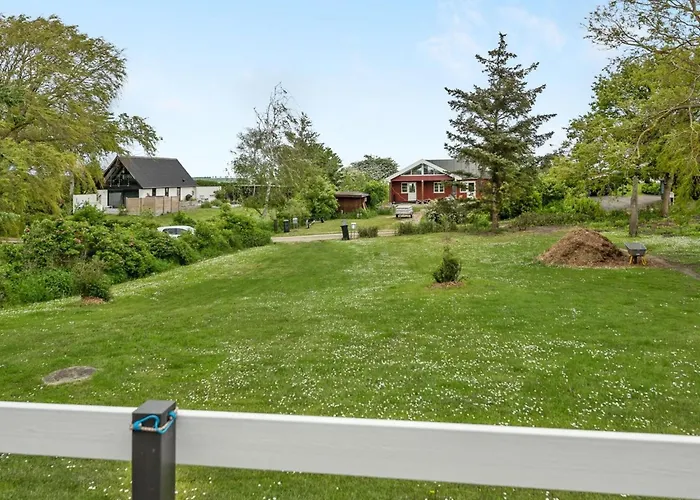 Jenny - 140m From The Sea By Interhome Martofte