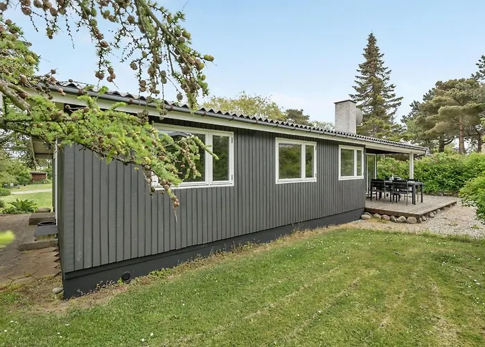 Dom wakacyjny Jenny - 140m From The Sea By Interhome *