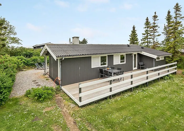 Jenny - 140m From The Sea By Interhome Dom wakacyjny *