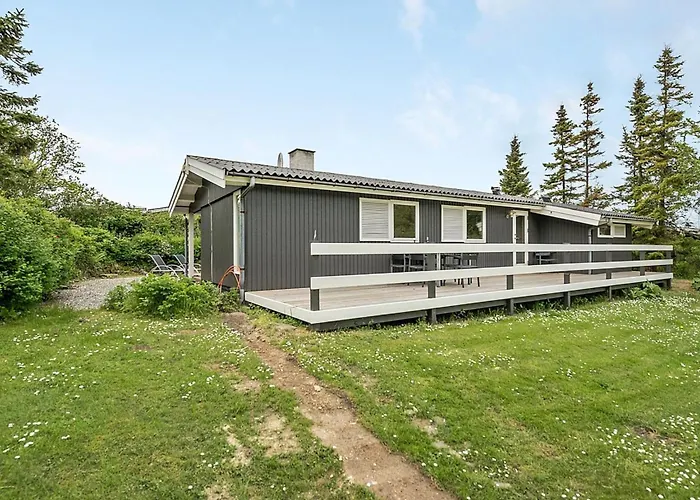 Jenny - 140m From The Sea By Interhome Dom wakacyjny